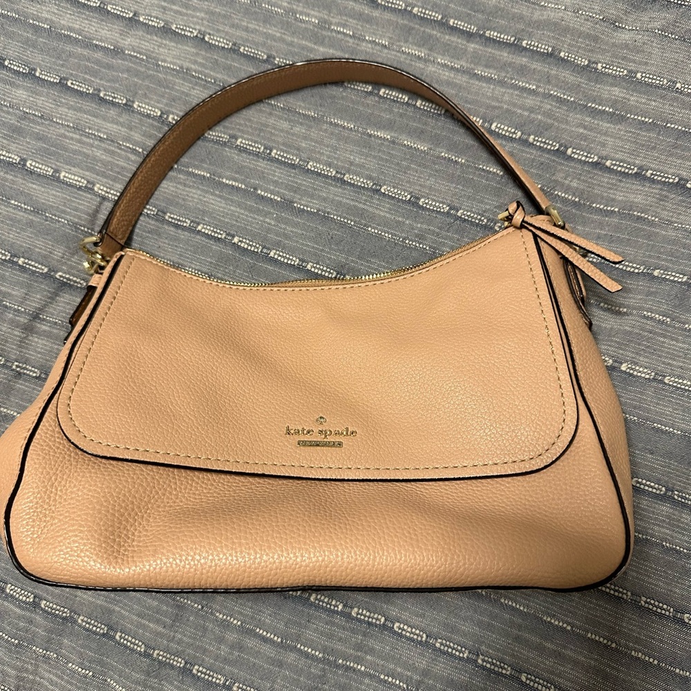 Kate Spade shoulder bag.  Gently used. Best offer